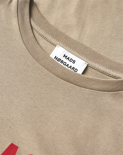 Single Organic Trenda P T-shirt - Mads Nørgaard